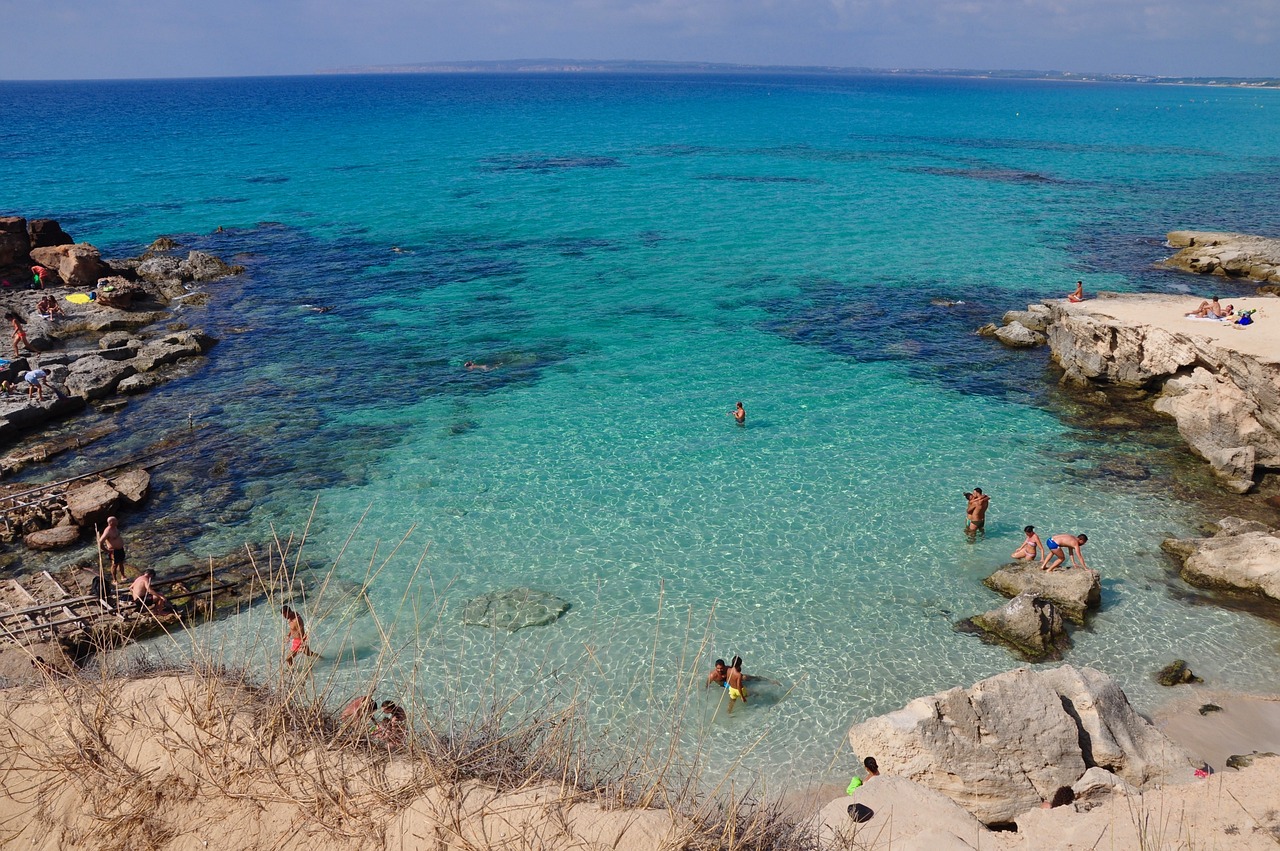 Descubriendo los Pueblos de Formentera