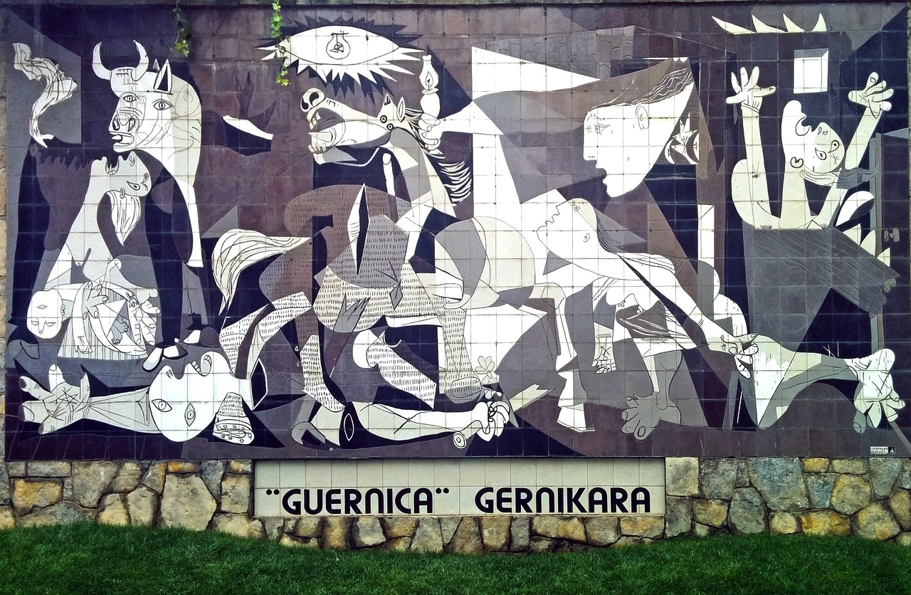 ¿Cómo Guernica llegó a su destino trágico?