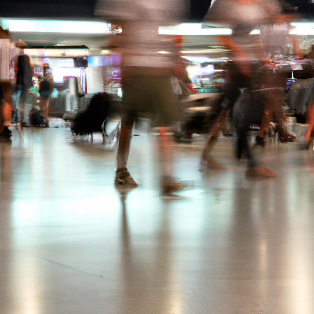 Cómo llegar a la Terminal 4S: Una Guía Paso a Paso