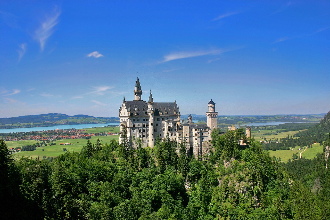 ¡Descubre el Costo de Entrada a Neuschwanstein!