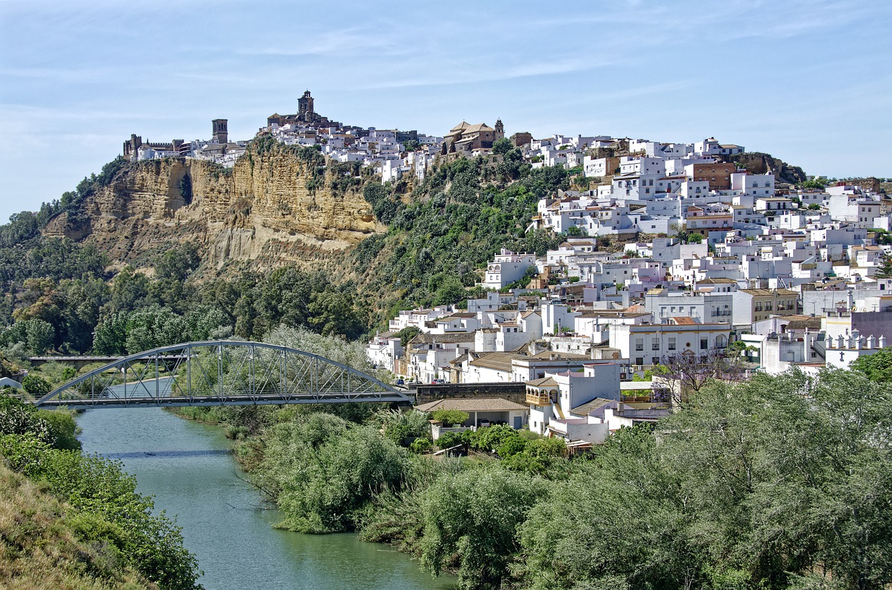 Descubriendo el encanto de Arcos de la Frontera