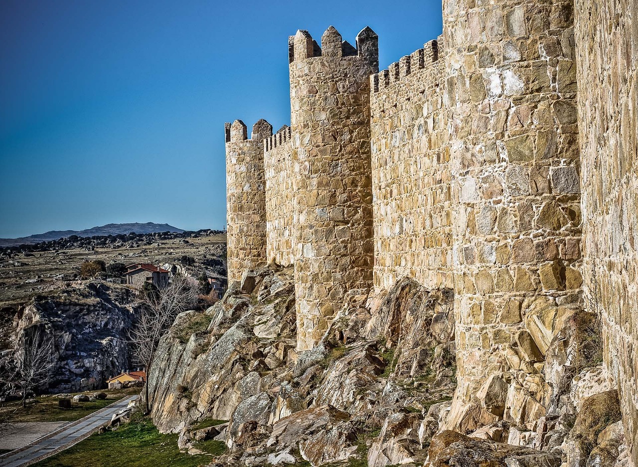 Explorando la Provincia de Ávila con Niños