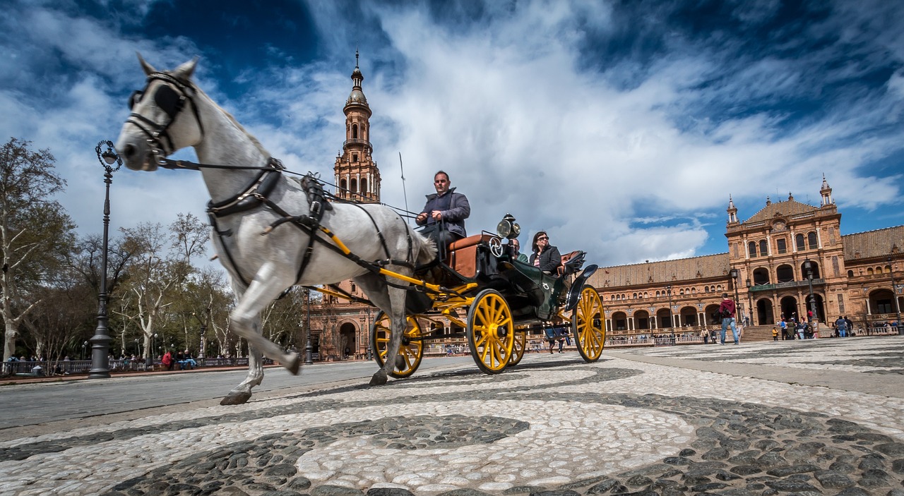 Las 10 Mejores Atracciones Que No Puedes Dejar de Ver en Sevilla