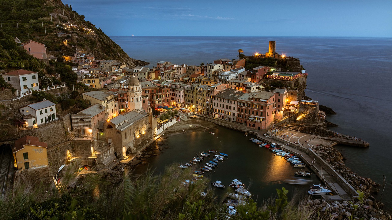 Cómo llegar a Vernazza: Una Guía Paso a Paso