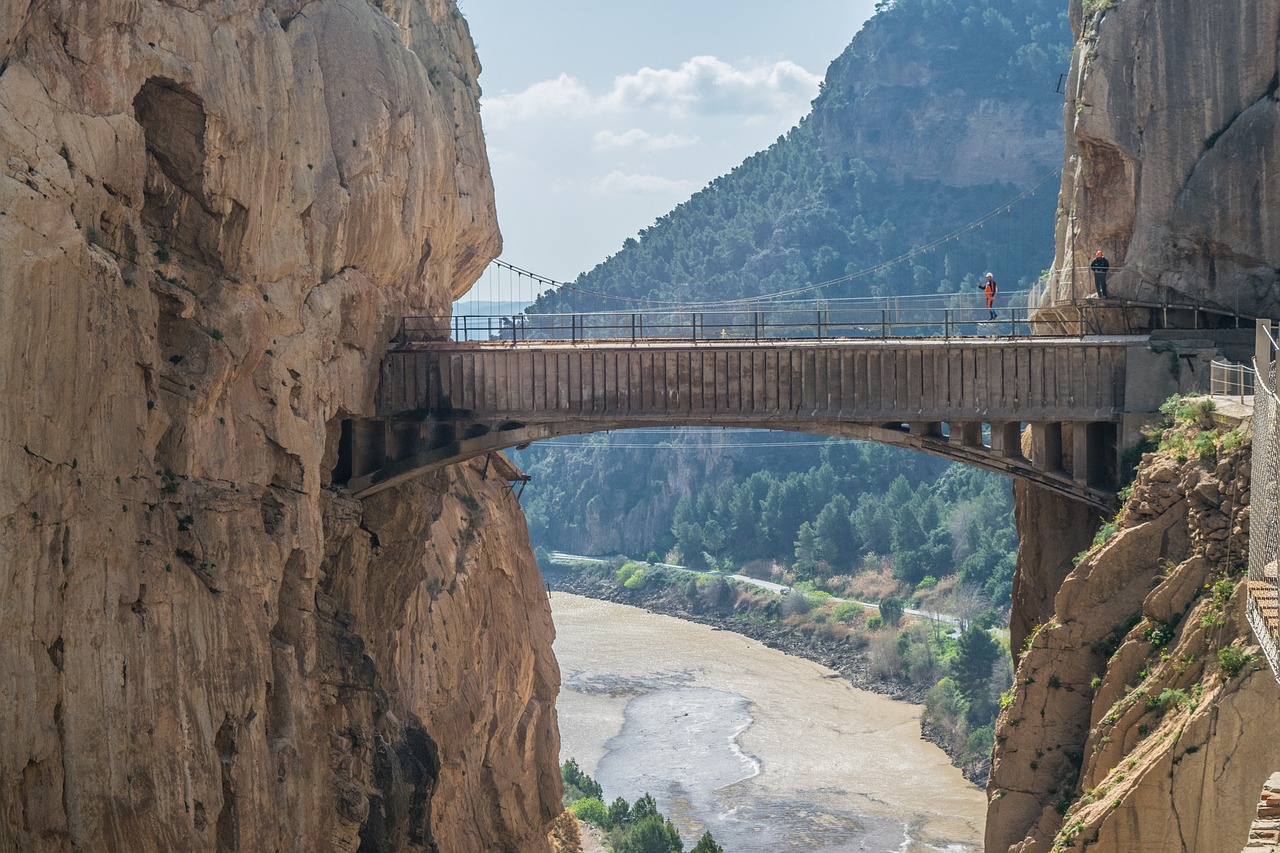 ¿Cuánto Tiempo Necesitas para Visitar el Caminito del Rey?