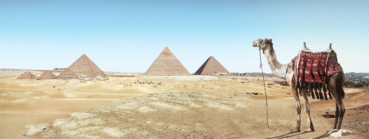 Descubre los misterios de la Pirámide de Giza