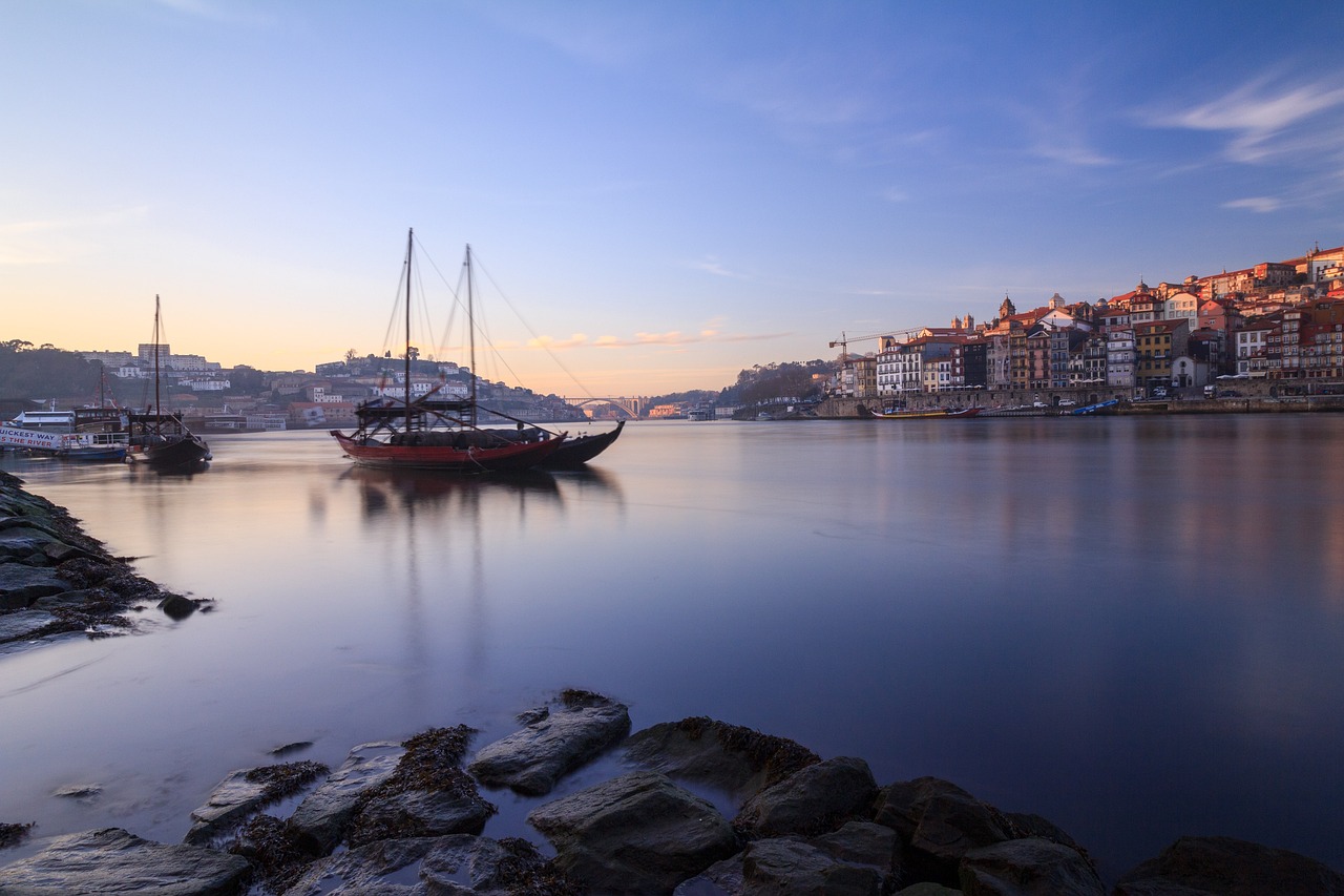 Descubre los tesoros escondidos cerca de Oporto