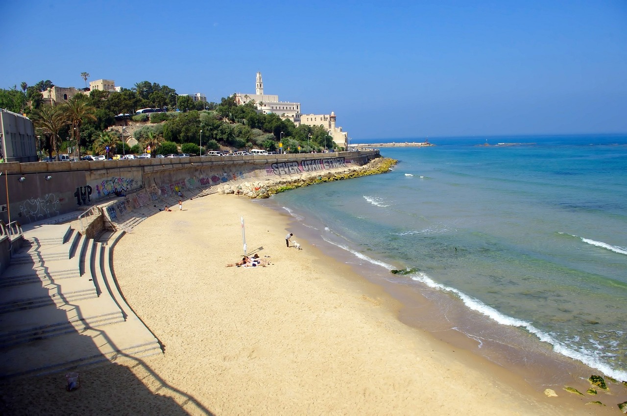 Descubriendo Tel Aviv en Tan Solo 3 Días