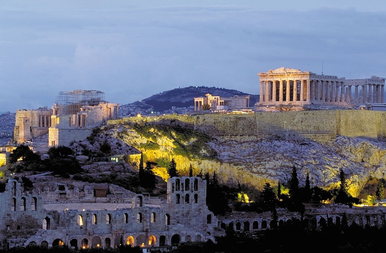 Descubriendo Atenas: ¡Todo lo que No Te Puedes Perder!