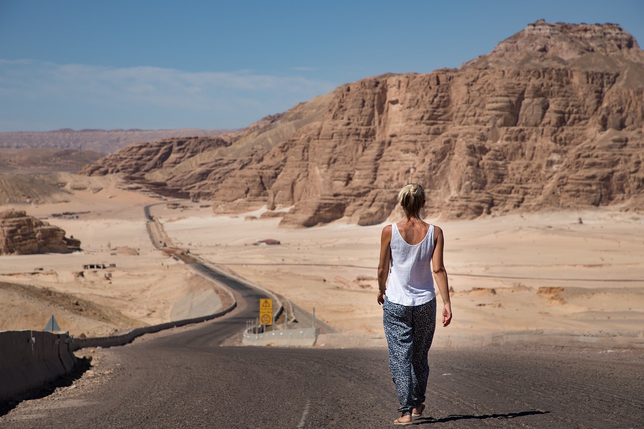 ¿Cómo Egipto llegó a establecerse en el continente Africano?