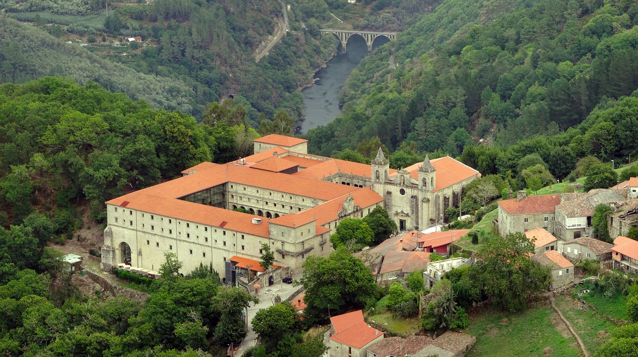 Descubriendo la ruta de la Ribeira Sacra