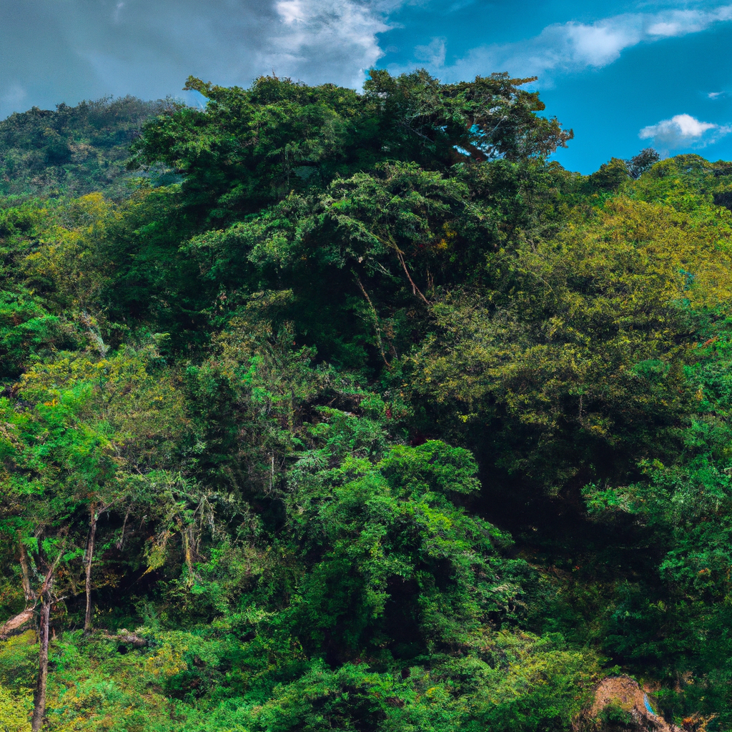 Descubriendo los Encantos de la Región de Nicoya