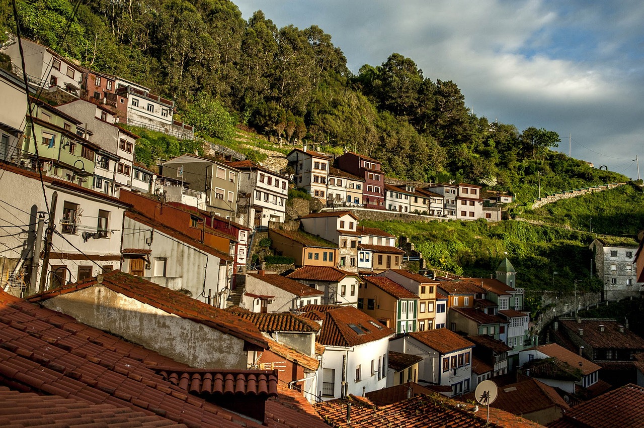 Cudillero: ¿por qué es tan famoso?