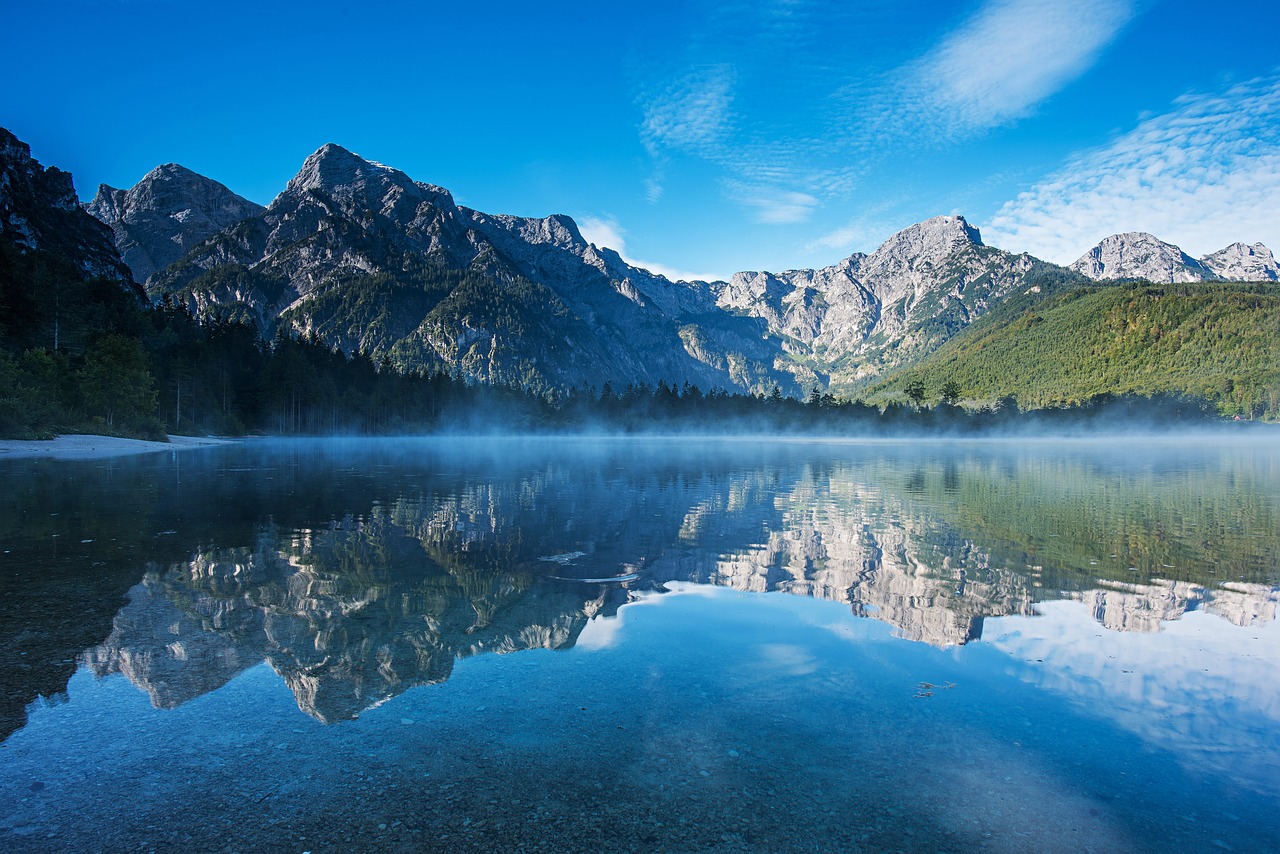 Descubre Austria: Conoce su ubicación y su capital