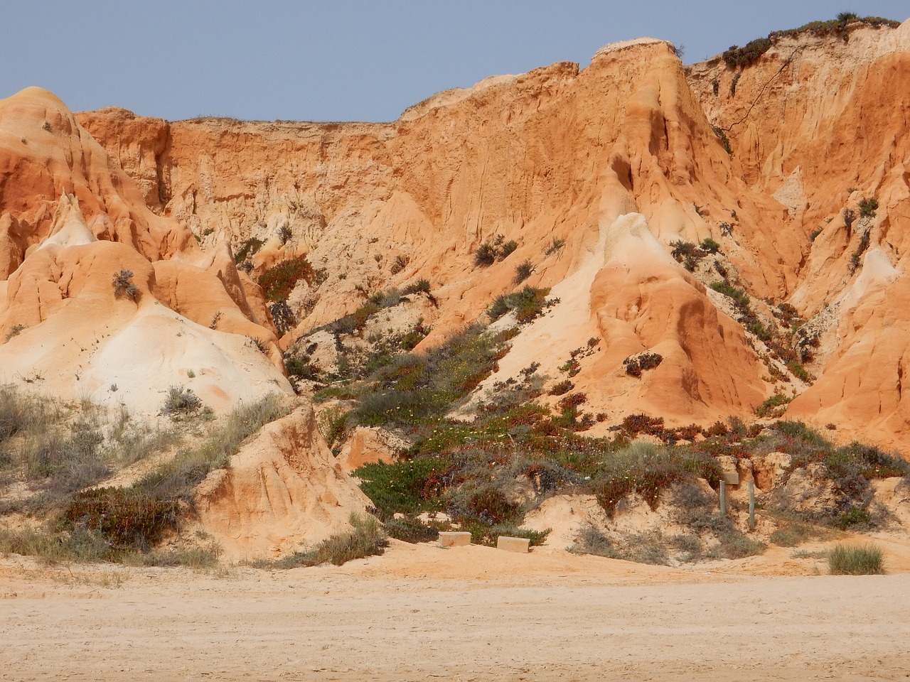 Descubriendo las maravillas de Albufeira