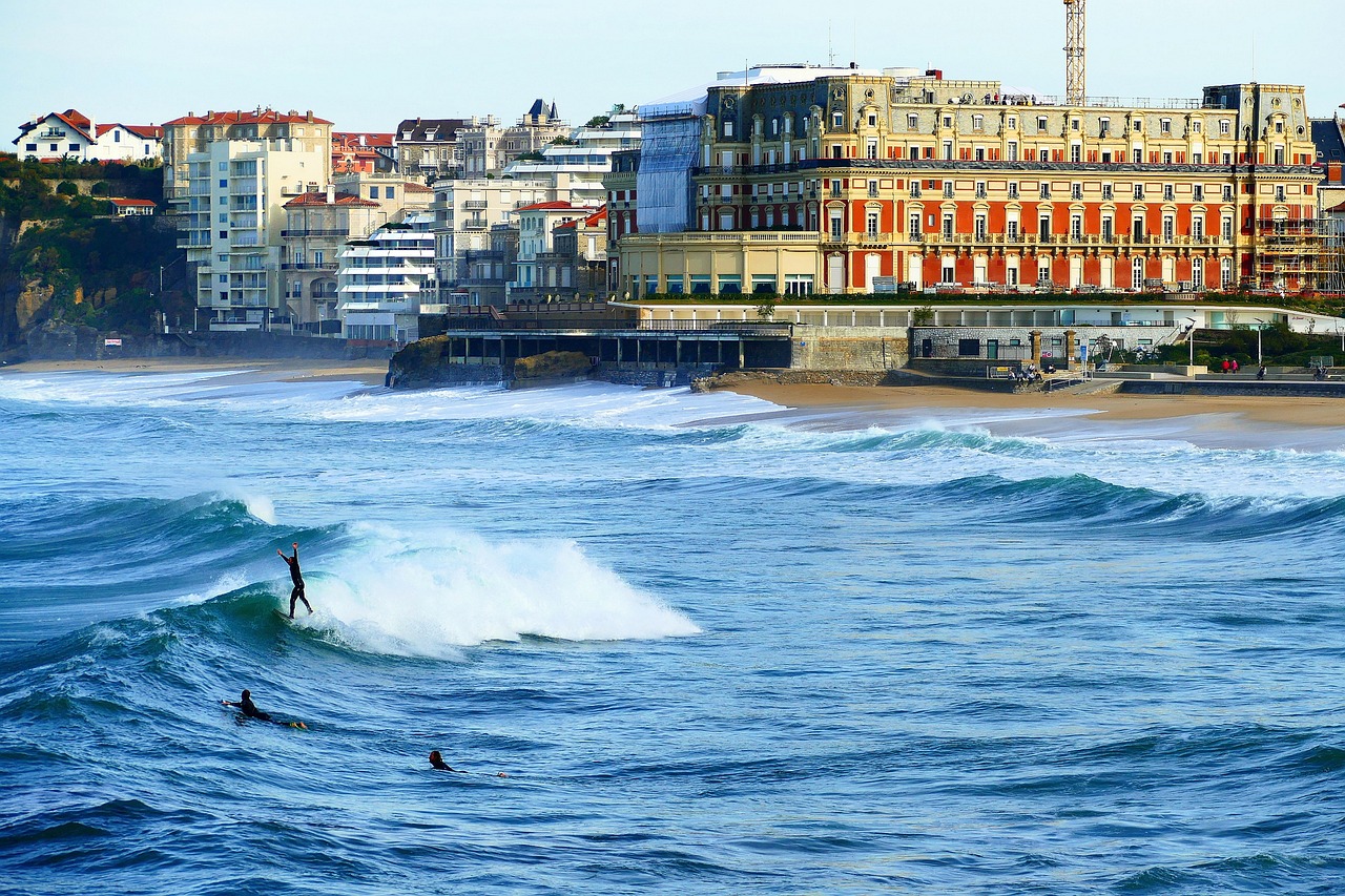 Explorando las Playas del País Vasco