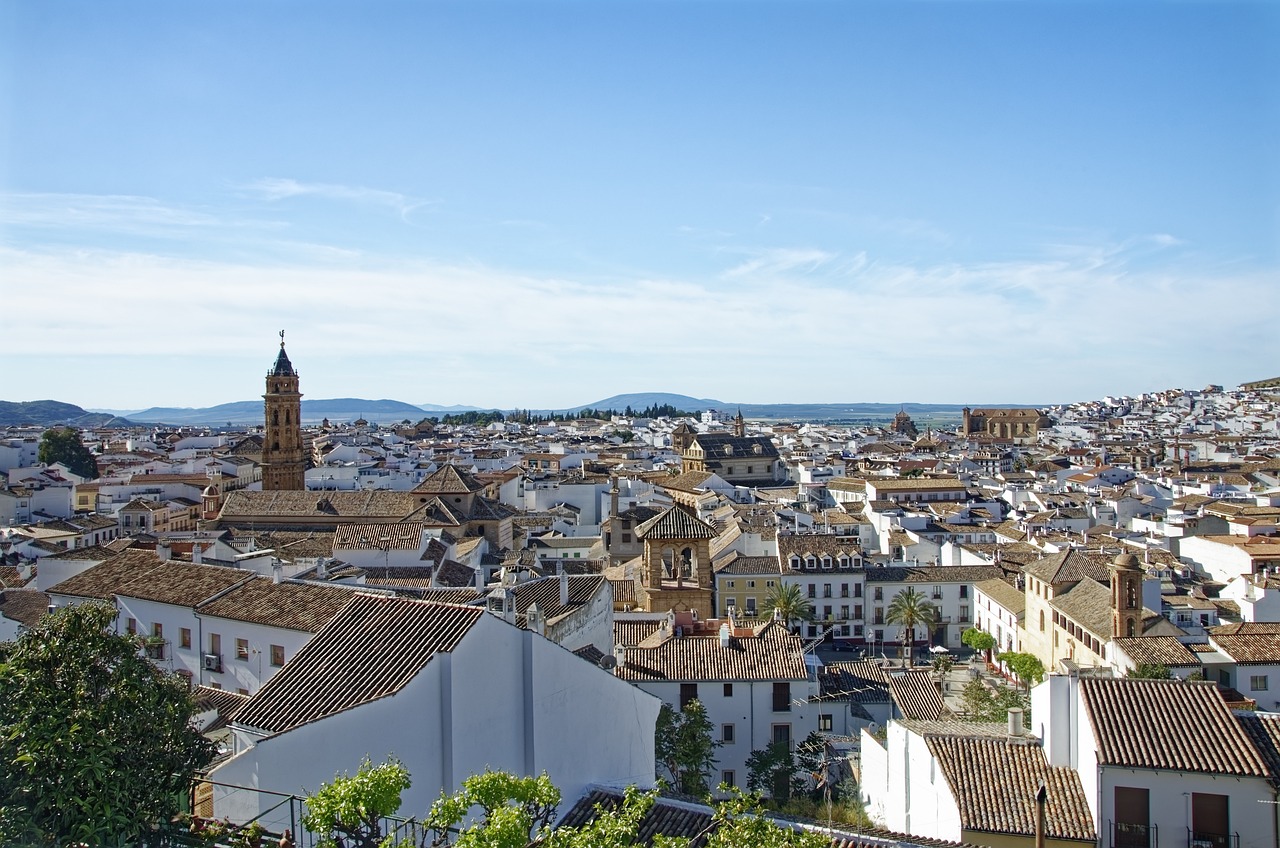 Antequera: Una Ciudad de Famoso Encanto