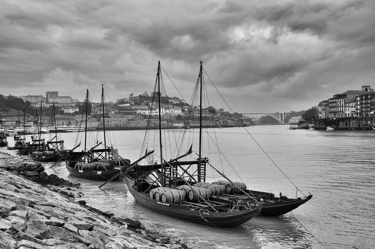 Un Viaje por el Río Douro en la Ciudad de Braganza