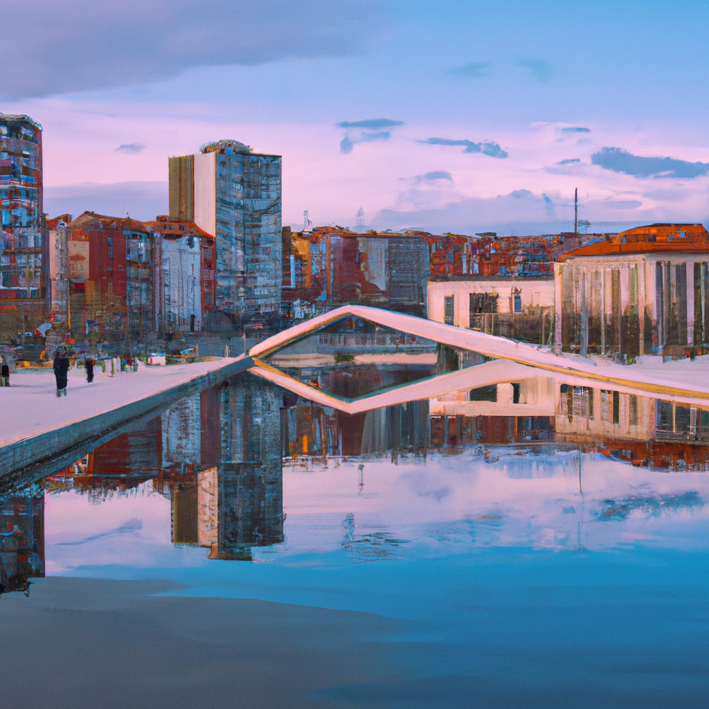 Descubriendo Avilés en un día: ¡una experiencia única!