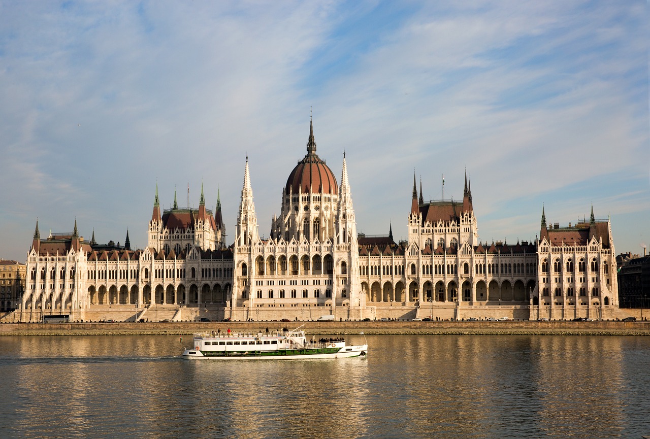 Descubriendo el Parlamento de Budapest: ¿Qué hay dentro?