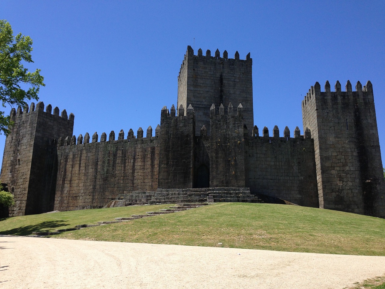 Visitar Guimarães en un día: ¿es posible?